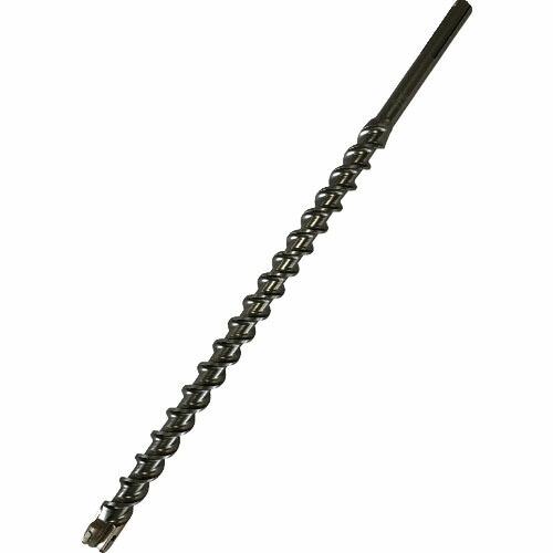 【SALE価格】BAHCO コンクリートドリル SDS MAX 4 CUTTERS 全長570mm ...