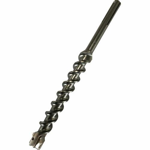 【SALE価格】BAHCO コンクリートドリル SDS MAX 4 CUTTERS 全長370mm ...