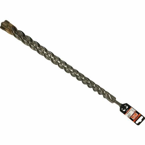 【SALE価格】BAHCO コンクリートドリル SDSプラス 4 CUTTERS 全長450mm 刃...