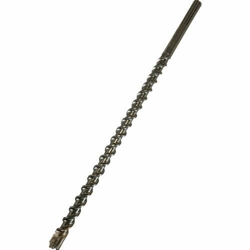 【SALE価格】BAHCO コンクリートドリル SDS MAX 4 CUTTERS 全長520mm ...