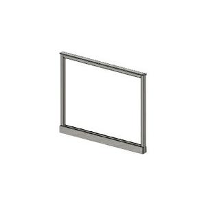 PLUS 625007)LFパネル フレーム DGY ( LF-F1110 ) プラス(株) (メーカー取寄)｜orangetool