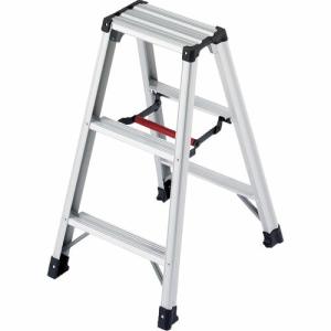 【SALE価格】ハセガワ アルミ合金製専用脚立 脚軽 RZ型 3段 ( RZ-09C ) 長谷川工業(株)｜orangetool
