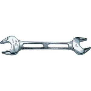 【SALE価格】ASH ライツールやり形両口スパナ11mm×13mm ( LEX1113 ) 旭金属工業(株)｜orangetool
