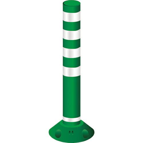 グリーンクロス ラウンドポスト250台座接着固定 RP1000-25グリーン ( 630000404...