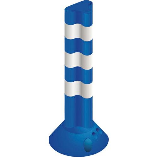 グリーンクロス ポストフレックス スタンダードタイプ PF650 ブルー ( 6300003963 ...