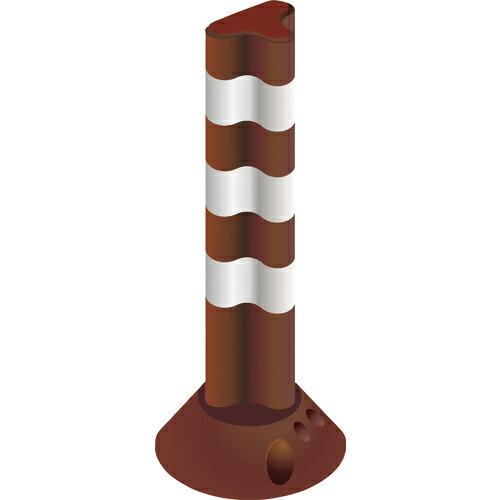 グリーンクロス ポストフレックス スタンダードタイプ PF650 ブラウン ( 6300003955...