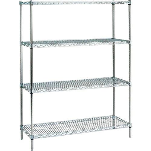 ERECTA エレクターシェルフ スーパーシリーズ 間口910x奥行613x高さ1892mm Pポー...