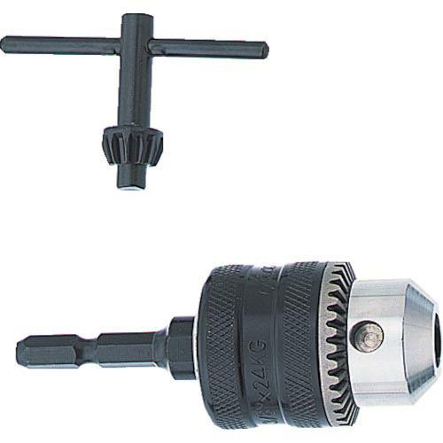 【SALE価格】サンフラッグ ドリルチャック 0.5-6.5mm ( JB-65 ) (株)新亀製作...
