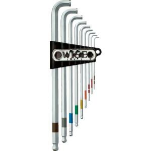 【SALE価格】WISE ボ-ルレンチセット 9本組 ( SBS-2000 ) フジ矢(株)(ワイズ)｜orangetool