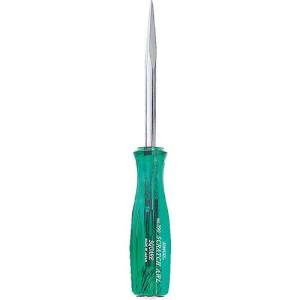 【SALE価格】サンフラッグ 特殊工具角キリ203mm ( 390 ) (株)新亀製作所｜orangetool