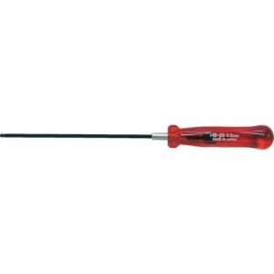 【SALE価格】サンフラッグ ボールポイントドライバー 2.5mm ( HB-25 ) (株)新亀製作所｜orangetool