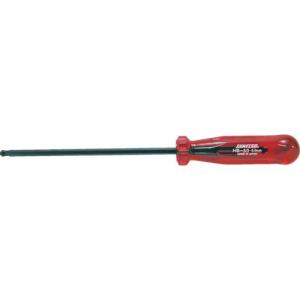 【SALE価格】サンフラッグ ボールポイントドライバー 5.0mm ( HB-50 ) (株)新亀製作所｜orangetool