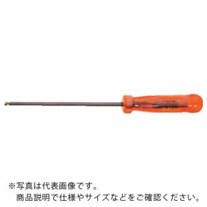 【SALE価格】サンフラッグ ボールポイントドライバー 8.0mm ( HB-80 ) (株)新亀製作所｜orangetool