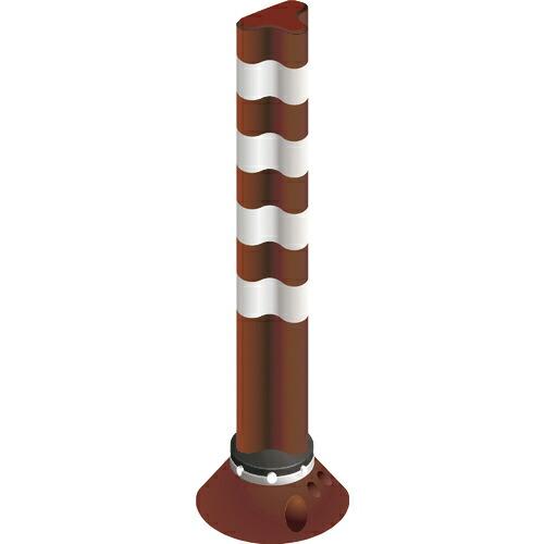 グリーンクロス ポストフレックス スタンダードLEDタイプ PF-L1000 ブラウン ( 6300...