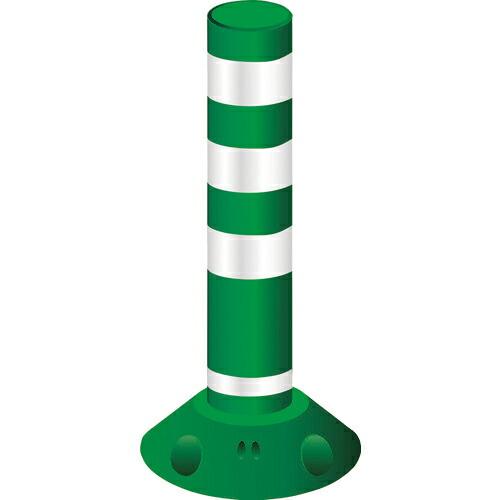 グリーンクロス ラウンドポスト250台座接着固定 RP650-25 グリーン ( 630000404...