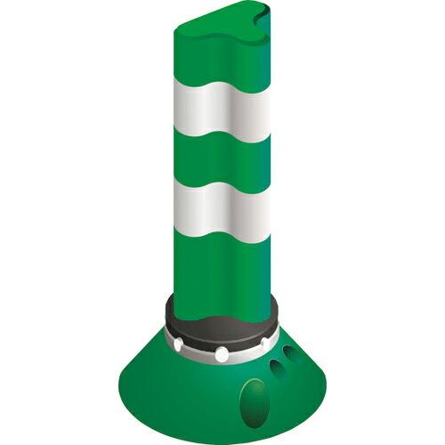 グリーンクロス ポストフレックス スタンダードLEDタイプ PF-L400 グリーン ( 63000...