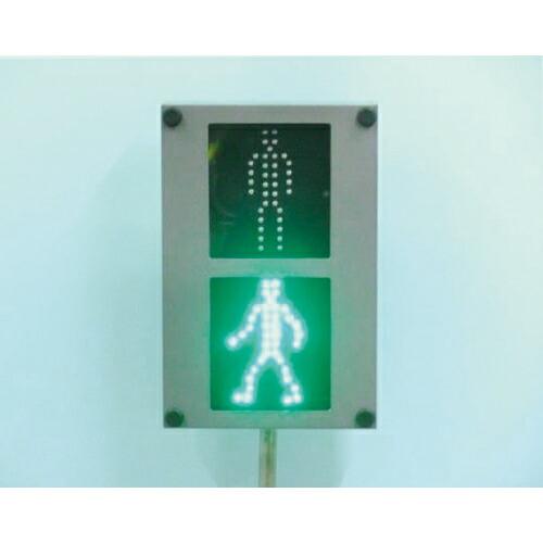 グリーンクロス 手持ち歩行者用信号 歩灯ちゃん  ( 6300003508 )