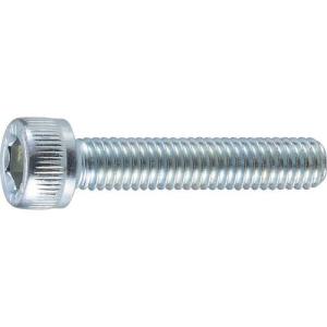 【SALE価格】TRUSCO 六角穴付ボルト ユニクロ 全ネジ M3×5 47本入 /キャップボルト(CAP) ( B62-0305 (M3X5L 47コイリ) ) トラスコ中山(株)｜orangetool
