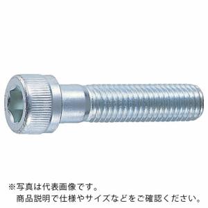 【SALE価格】TRUSCO 六角穴付ボルト ユニクロ 半ネジ M3×30 30本入 /キャップボルト(CAP) ( B62-0330 (M3X30L 30コイリ) ) トラスコ中山(株)｜orangetool