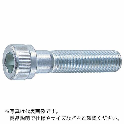 【SALE価格】TRUSCO 六角穴付ボルト ユニクロ 半ネジ M3×30 30本入 /キャップボル...