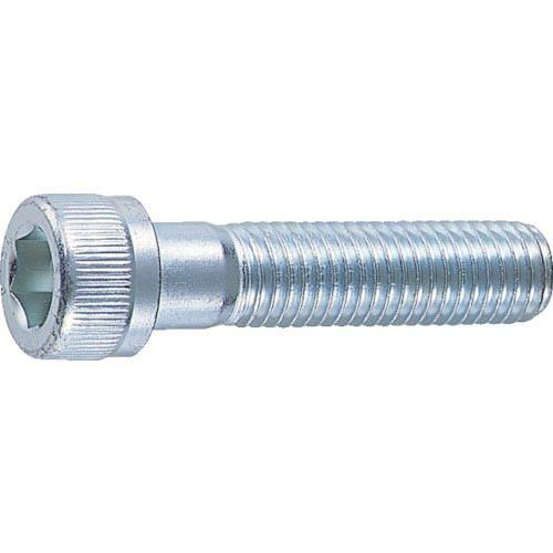 【SALE価格】TRUSCO 六角穴付ボルト ユニクロ 半ネジ M4×40 30本入 /キャップボル...