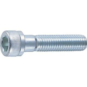 【SALE価格】TRUSCO 六角穴付ボルト ユニクロ 半ネジ M5×35 30本入 /キャップボルト(CAP) ( B62-0535 (M5X35L 30コイリ) ) トラスコ中山(株)｜orangetool