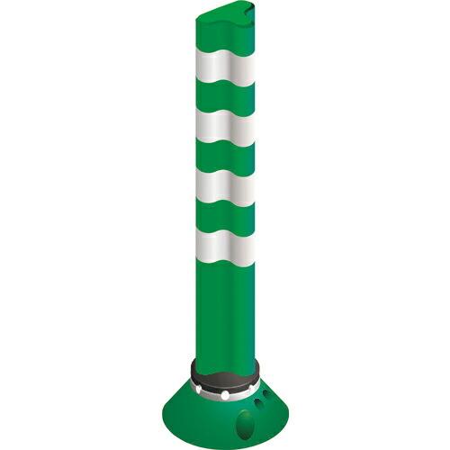 グリーンクロス ポストフレックス スタンダードLEDタイプ PF-L1000 グリーン ( 6300...