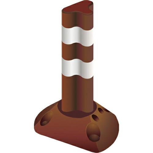 グリーンクロス ポストフレックス スリムベースタイプ PF-S400 ブラウン ( 63000039...