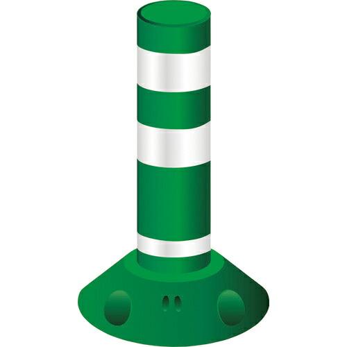 グリーンクロス ラウンドポスト250台座接着固定 RP400-25 グリーン ( 630000404...