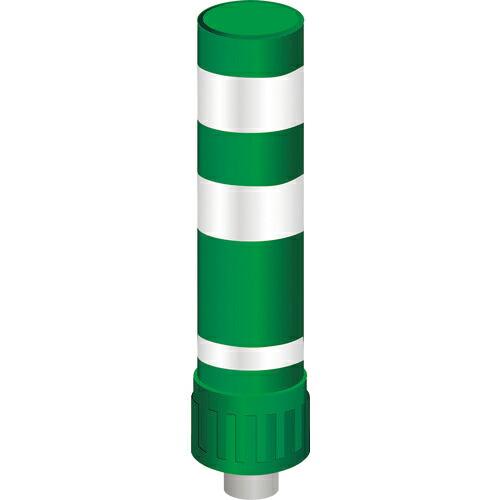 グリーンクロス ラウンドポスト 93台座 小径台座 RP-C400 グリーン ( 630000403...