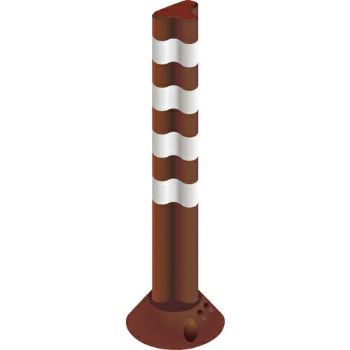 グリーンクロス ポストフレックス スタンダードタイプ PF1000 ブラウン ( 630000395...