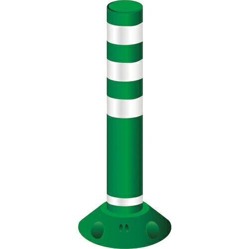 グリーンクロス ラウンドポスト250台座接着固定 RP800-25 グリーン ( 630000404...