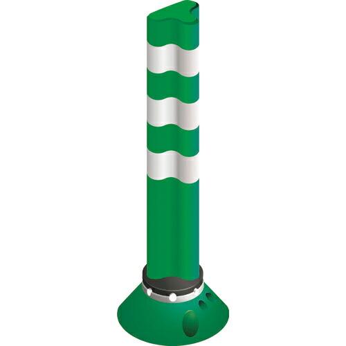 グリーンクロス ポストフレックス スタンダードLEDタイプ PF-L800 グリーン ( 63000...