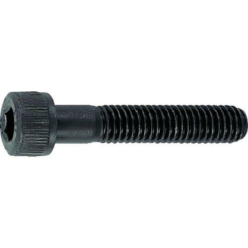 【SALE価格】TRUSCO 六角穴付ボルト 黒染め 半ネジ サイズM3×50 20本入 /キャップ...
