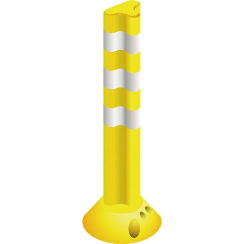 グリーンクロス ポストフレックス スタンダードタイプ PF800 イエロー ( 6300003960...