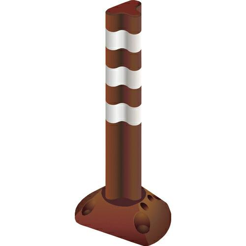 グリーンクロス ポストフレックス スリムベースタイプ PF-S800 ブラウン ( 63000039...