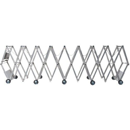 グリーンクロス 伸縮式車輌阻止柵 JWB-NP  ( 6300003571 )