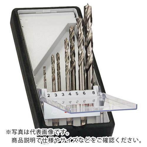 【SALE価格】ボッシュ 木工ドリルビット 7本入り ( 2607019923 )