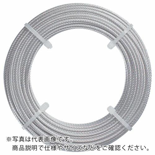 【SALE価格】TRUSCO ステンレスワイヤロープ Φ1.5mmX10m ( CWS-15S10 ...