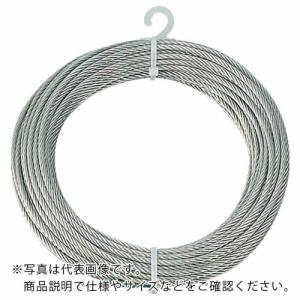 【SALE価格】TRUSCO ステンレスワイヤロープ Φ3.0mmX10m ( CWS-3S10 (3MMX10M) ) トラスコ中山(株)｜orangetool