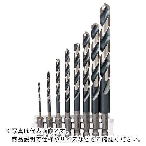 【SALE価格】ボッシュ 鉄工ドリルビット 8本入り ( 2608577139 )