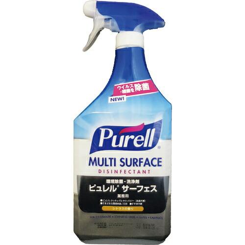 GOJO ( ゴージョー )　【売切廃番】　ピュレル　サーフェス業務用８２８ｍｌ (2844)