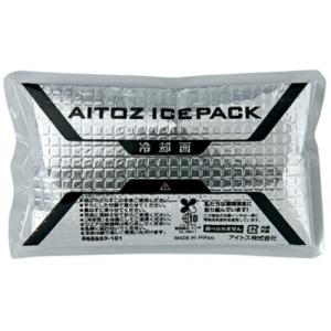 アイトス アイスパック(1個)  ( AZ865933-101-F )｜orangetool