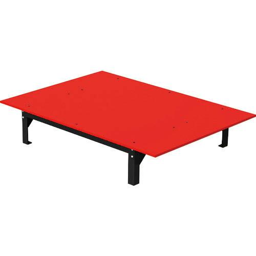 DENSAN バンキャビネット(テーブル)  ( SCT-T09 ) ジェフコム(株) (メーカー取...