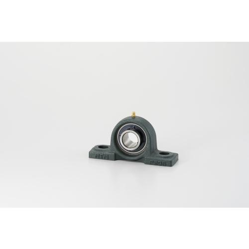 NTN G ベアリングユニット(止めねじ式) 軸径17mm 中心高さ30.2mm ( UCP203D...