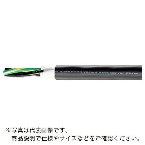 太陽ケーブルテック 電気機器電源用コード STO(N)/TC LF 10M ( UE/STO(N)/...