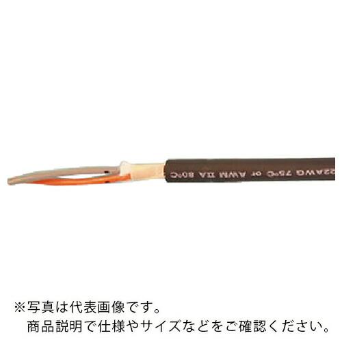 太陽ケーブルテック 電子機器配線用ケーブル CM/2464-1007/2A LF 10M ( CM/...