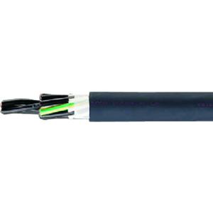 太陽ケーブルテック 電子機器ロボット用ケーブル 600V EXT-X/2501 LF 10M ( EXT-X/2501 2X12AWG-10 ) 太陽ケーブルテック(株) (メーカー取寄)｜orangetool