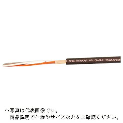 太陽ケーブルテック 電子機器配線用ケーブル CM/2464-1061/2A LF 100M ( CM...