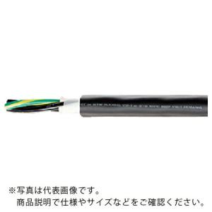 太陽ケーブルテック 電気機器電源用コード STO(N)/TC LF 10M ( UE/STO(N)/TC 4EX18AWG-10 )｜orangetool